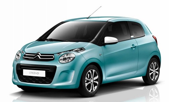 Citroen C1 3 doors, Citroen specs, horse power, torque, curb weight, dimensions, car specs,2017