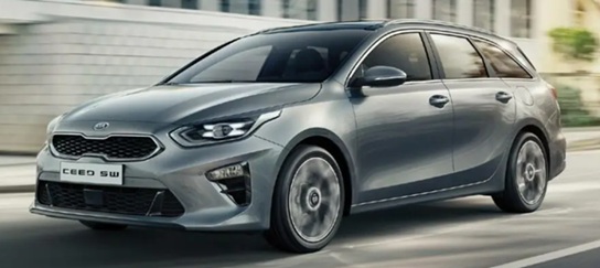 Kia Cee'd Sportswagon, Kia specs, technical specifications, horse power, carspec, curb weight