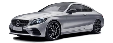 Mercedes C-class Coupe, Mercedes specs, Mercedes engine, dimensions, weight, Mercedes horse power, C-Klass, C205