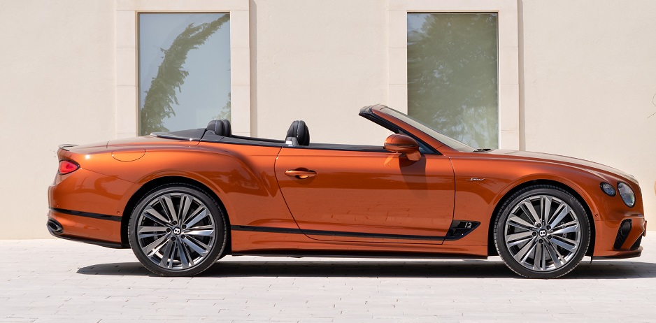 Bentley Continental GT Convertible Speed W12, discover the ultimate convertible, carspec, horsepower, curbweight 