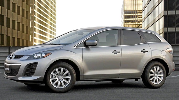 Mazda CX-7, Mazda specs, Mazda engine, dimensions, Mazda weight,