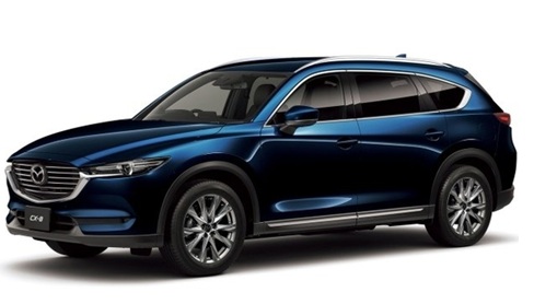 Mazda CX-8, Mazda specs, Mazda engine, dimensions, Mazda weight, Awd, Mazda Skyactiv