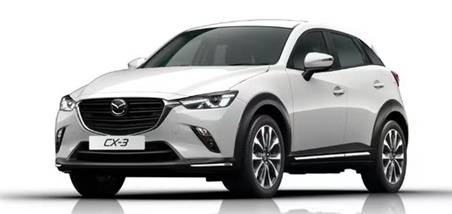 Mazda CX-3, Mazda specs, engine, dimensions, weight, Skyactiv