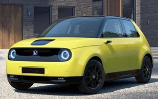 Honda e 35.5 kWh, Honda specs, engine, dimensions, weight, torque, kWh, battery