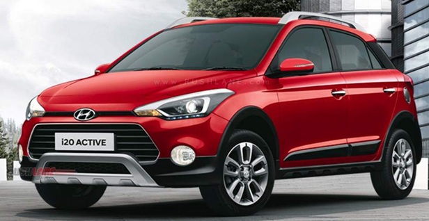 Hyundai i20 Active, Hyundai specs, engine, dimensions, weight, torque, horse power