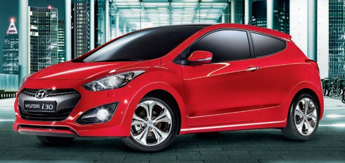Hyundai i30 Coupe, Hyundai specs, engine, dimensions, weight, torque, horse power