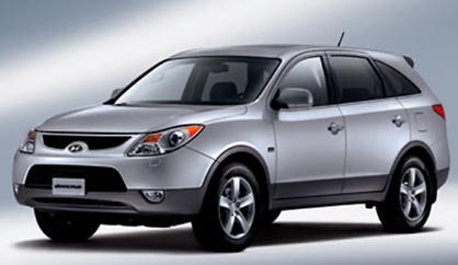 Hyundai ix55, Hyundai specs, engine, dimensions, weight, torque, horse power