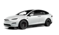 Tesla Model X facelift 2021 Long Range AWD, technical specifications, car spec, curb weight, electric autonomy