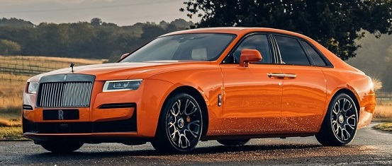 Rolls-Royce Ghost II, Rolls-Royce Ghost specs, horse power, torque, curb weight, dimensions, car specs, AWD