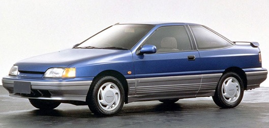 Hyundai S-Coupe, Hyundai specs, engine, dimensions, weight, torque, horse power